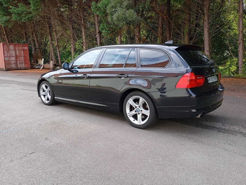 Vendo BMW 318D 2009 Carrinha
