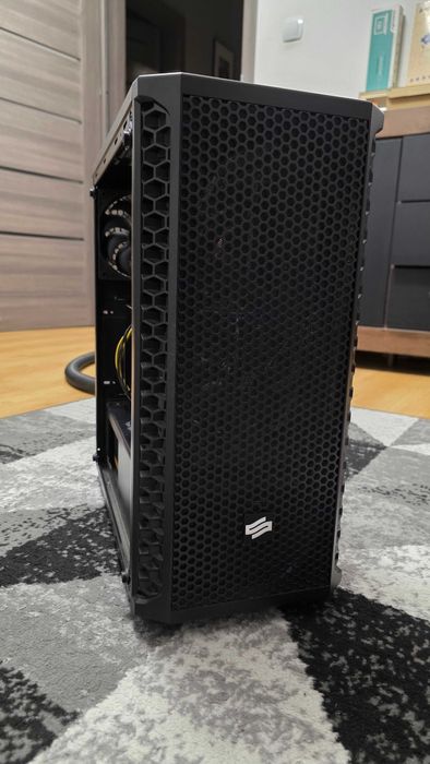 Komputer do GIER X-KOM i5/GTX 1660. 16GB RAM, 1.2TB dyski