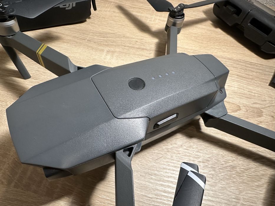 Dji Mavic Pro  стан супер
