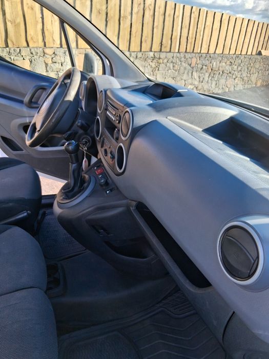 Citroën berlingo longa 2017