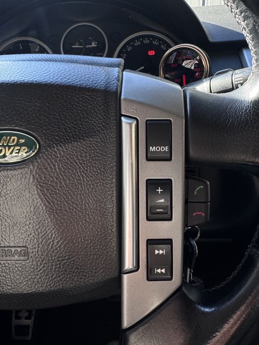 Range rover sport 2.7 2008 L320