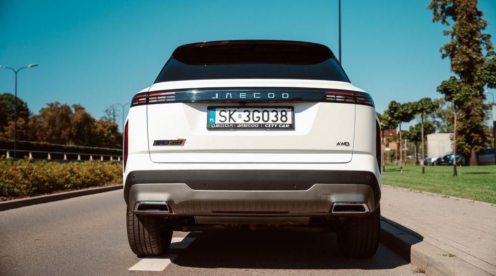 Cesja leasingu Jaecoo J7 1.6 T-GDI Offroad 2024