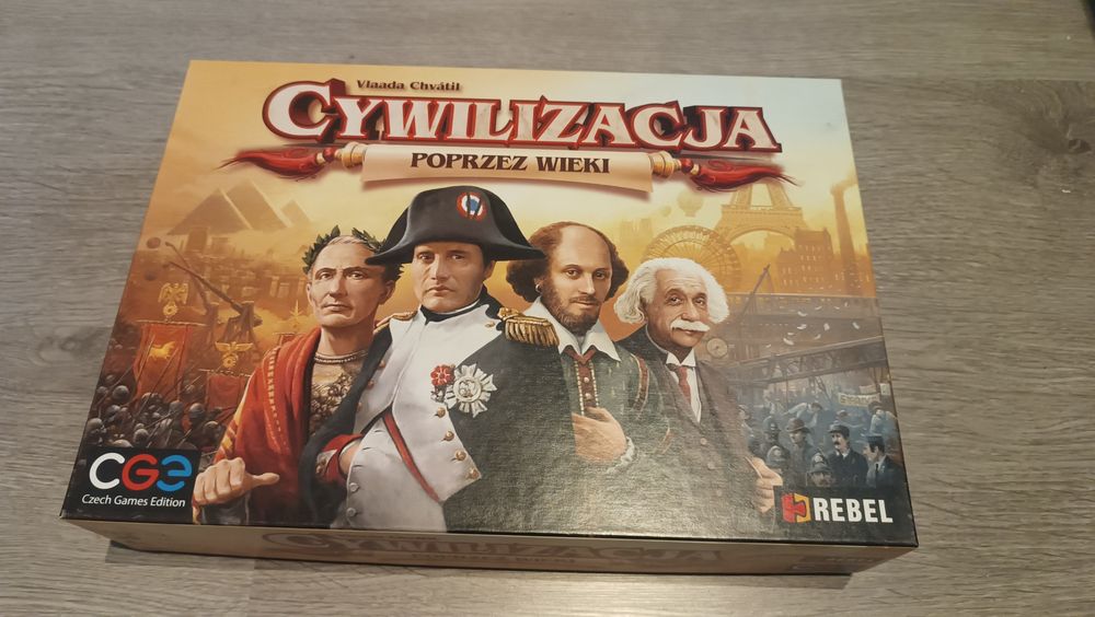Cywilizacja poprzez wieki