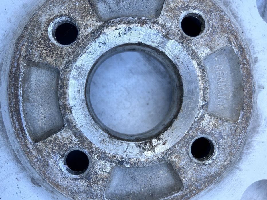 Диск BBS 4/100r15 VW ET 45 6J