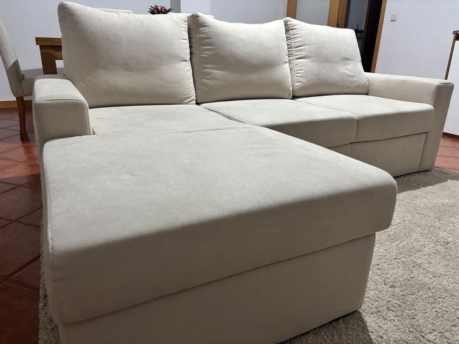 Sofá chaise longue