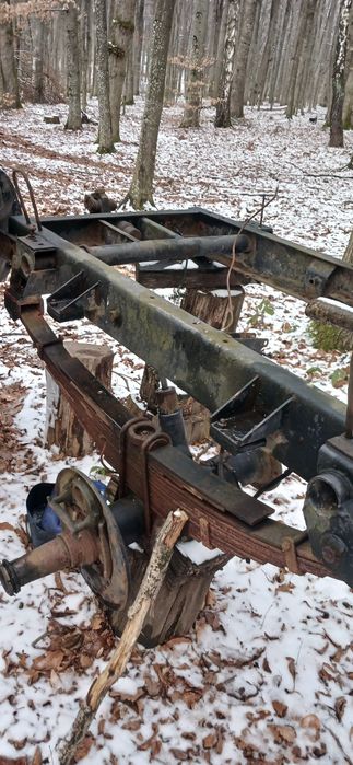 Продам раму грузового автомобіля РОБУР