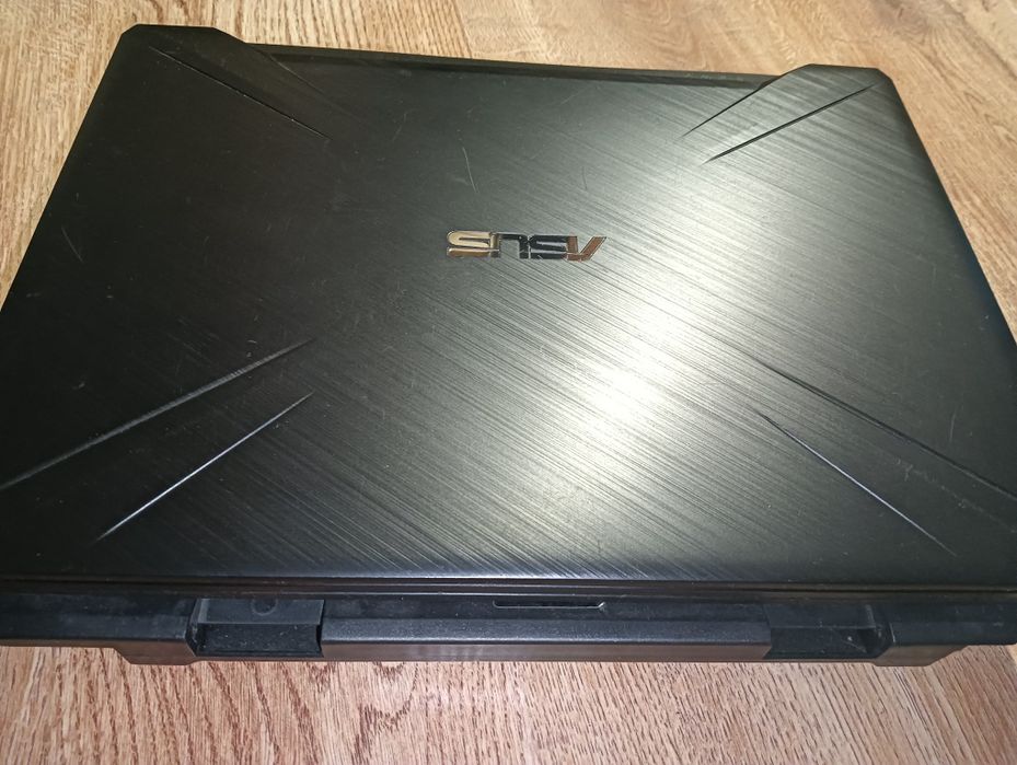 Laptop Gamingowy ASUS TUF