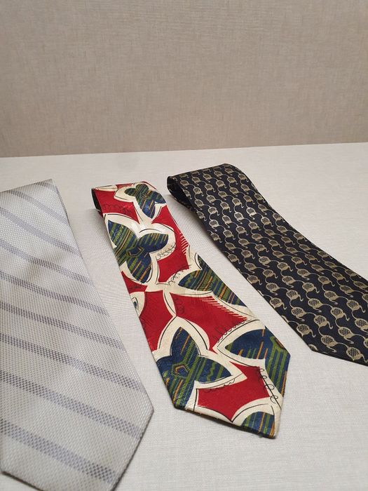 Lindas gravatas de homem