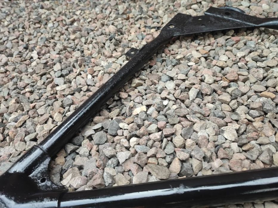 bmw e46 / e85 / e86 oryginalna rozpurka dolna podwozia / osłona miski