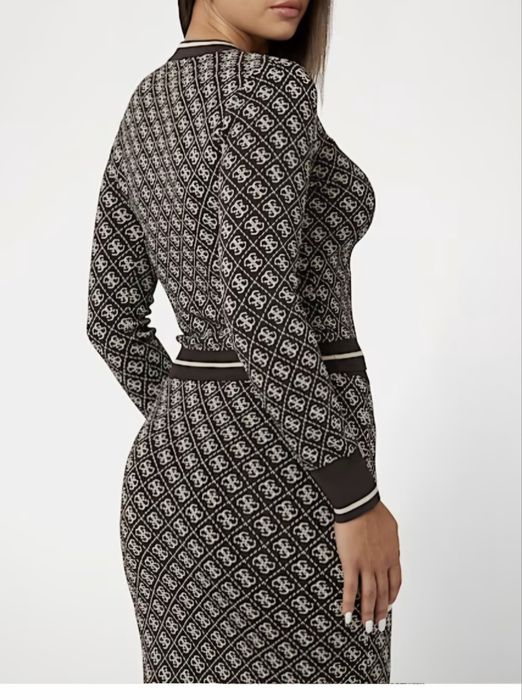 Guess komplet xs logo 4G