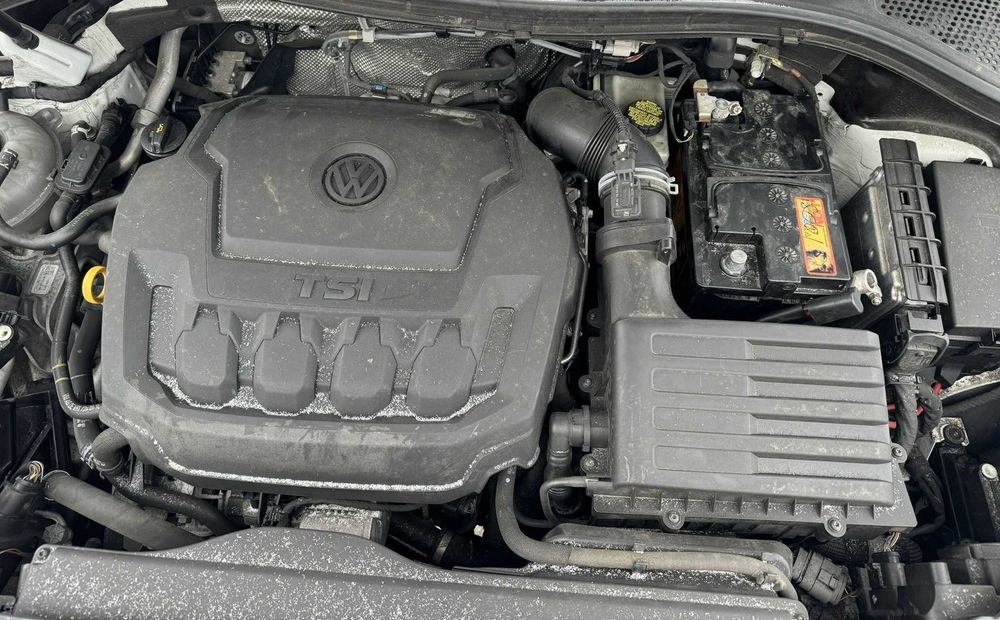 Авторазборка VW Tiguan 2 Allspace запчастини шрот тігуан америка USA