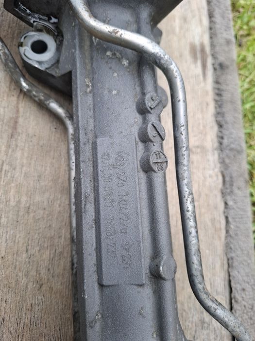 Рульова рейка бмв е60