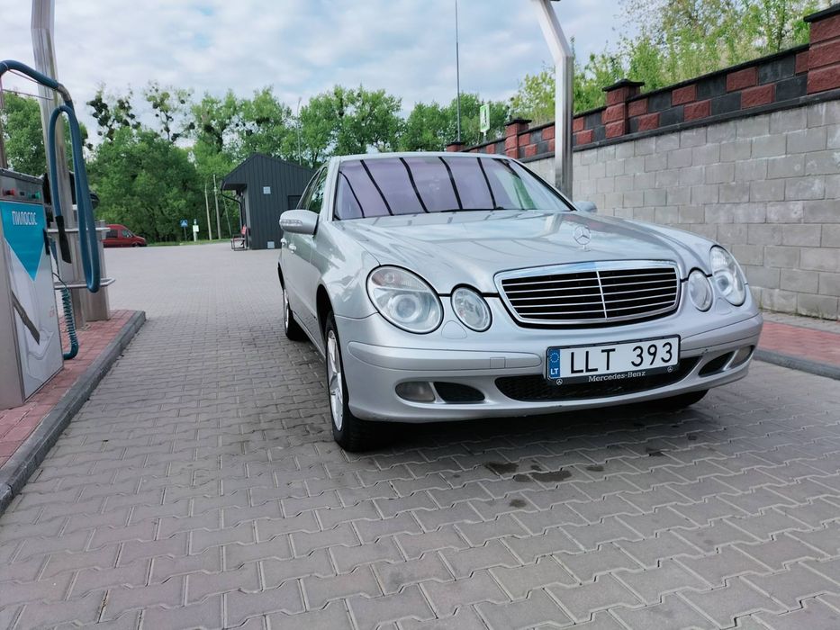 Мерседес Е-200 Е-клас Mersedes E-класу E-klas е-класу