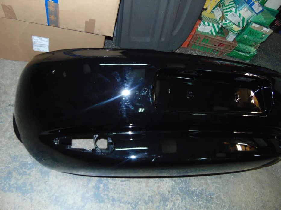 Ford Puma para-choques