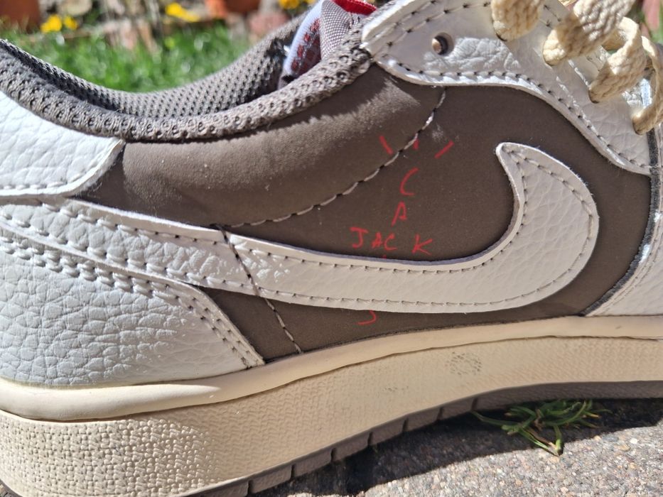 Nike Jordan travis scot cactus  38/ 23.5cm