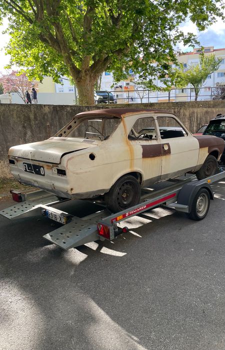 Ford escort Mk1 2 portas