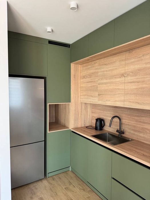 Meble na wymiar | Kuchnie • Szafy • Zabudowy | Warszawa