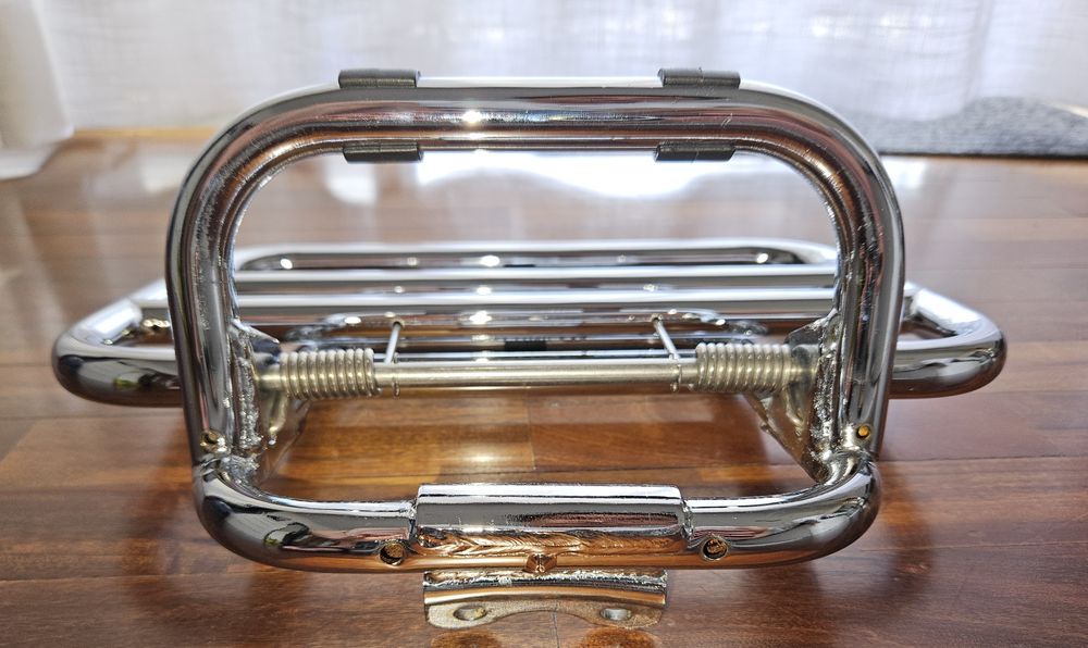 Vespa acessório-suporte