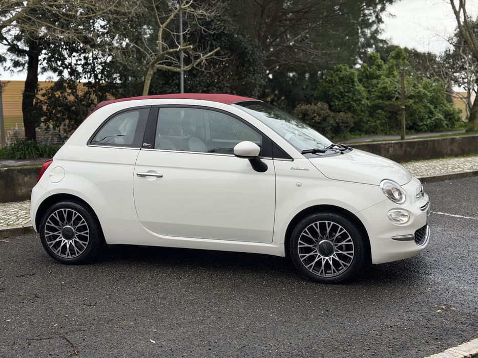 Fiat 500C Dolcevita 1.0 Hybrid 50.000 km