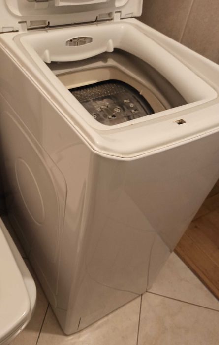 Pralka Candy Smart Touch, 6 kg, A trzy +, 1000 obrotów - używana