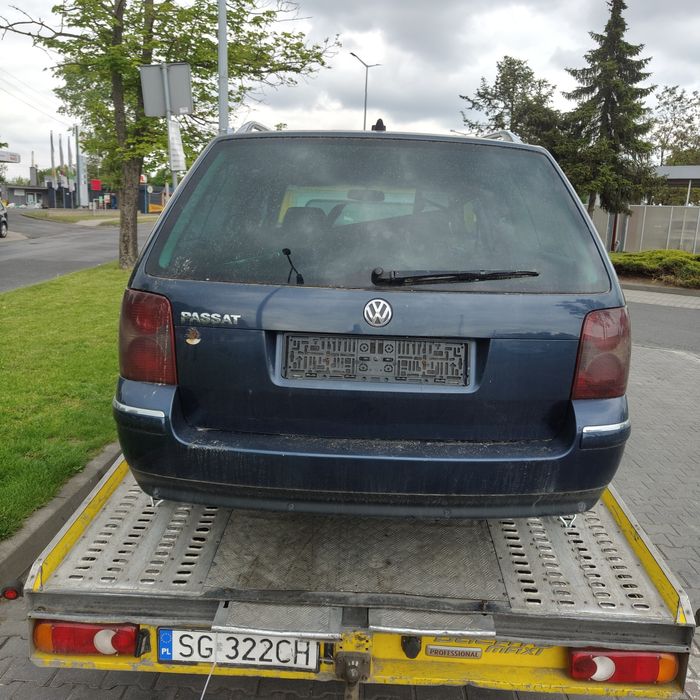 Passat B5 FL części LC5F