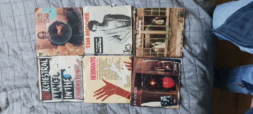 Vendo 41 Single's