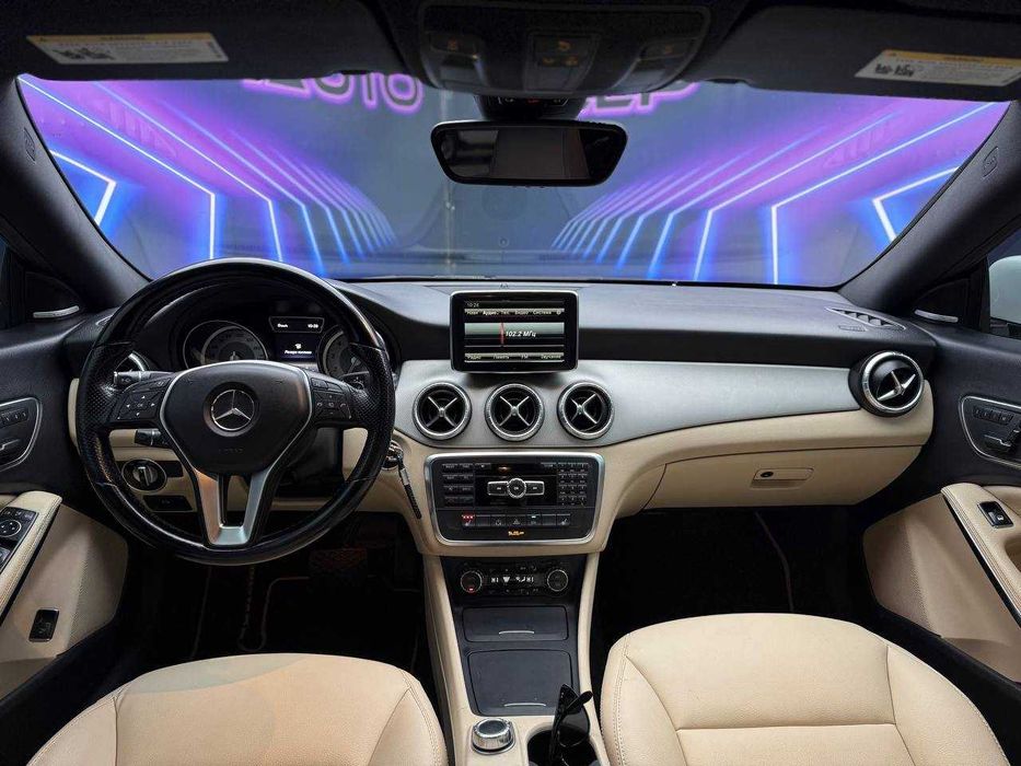 Mercedes-Benz CLA 250 2013, 2.0 бензин, автомат