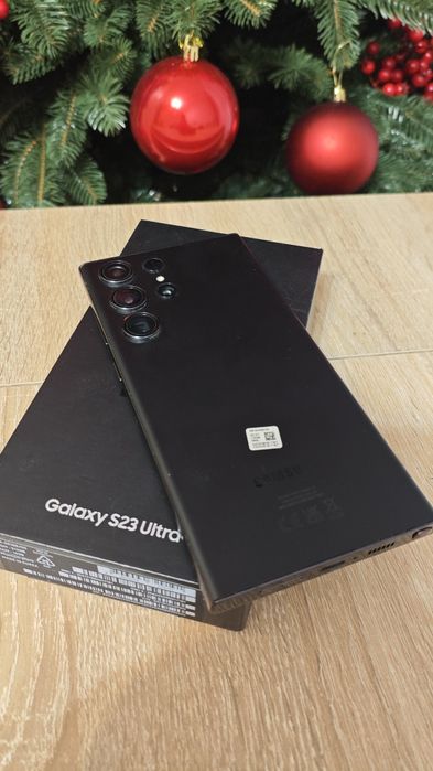 Samsung s23 Ultra 12/512 SM-S918B/DS