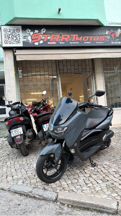 Nmax yamaha 125  2023