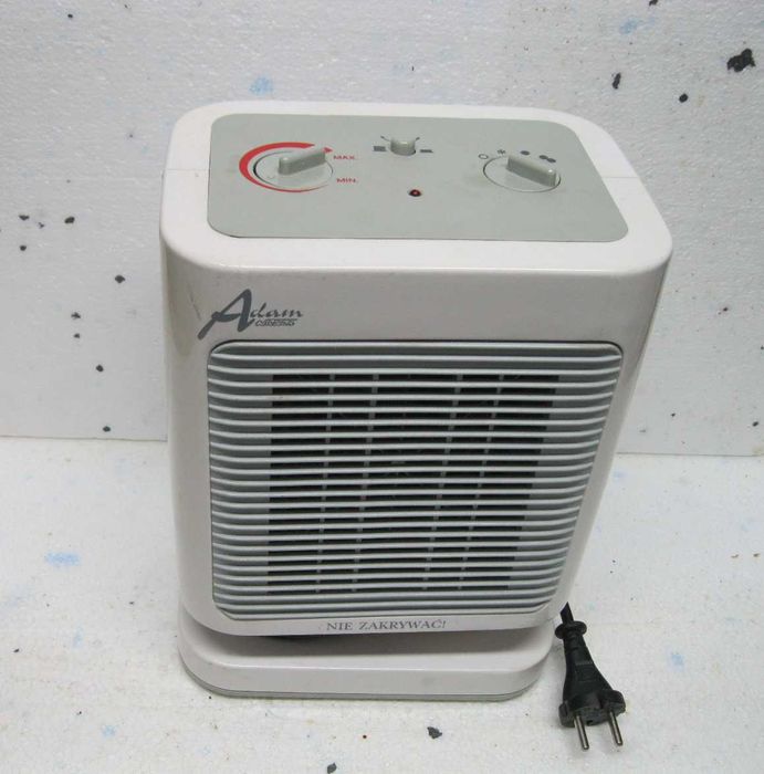 Wentylator obrotowy 230 V 2000 W