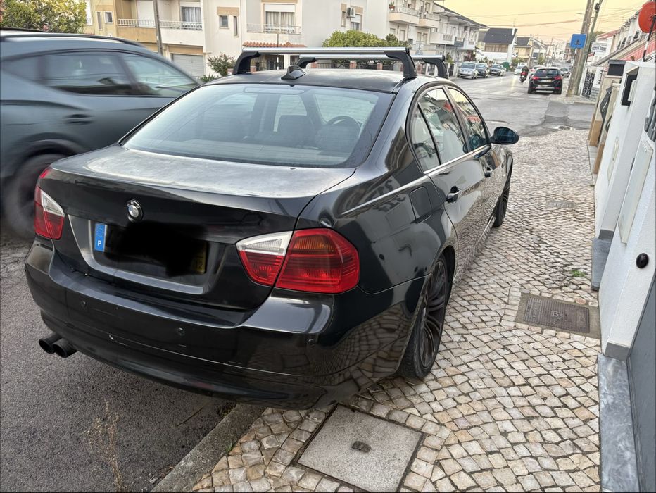 E90 320d 2005 164cb