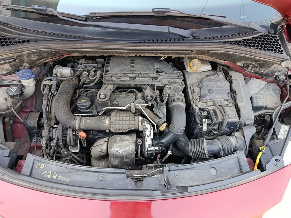 Para peças CITROËN DS3
