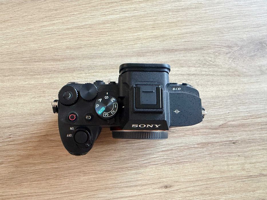 Sony A7 IV (Body) | Gwarancja PL do 12.2028