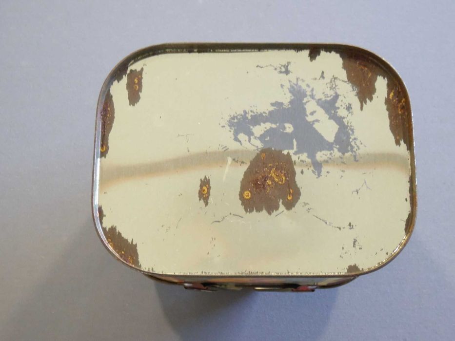 Marmita em Lata da Coca-Cola