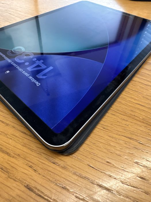 Ipad pro 256 gb Folio Pencil