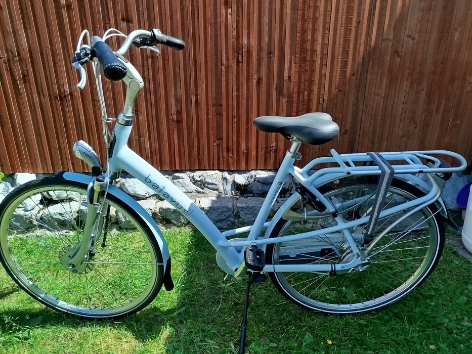 Rower holenderski marki Batavus