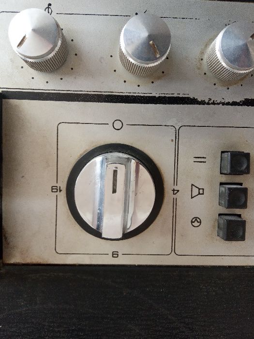 Магнітофон "Маяк-203"