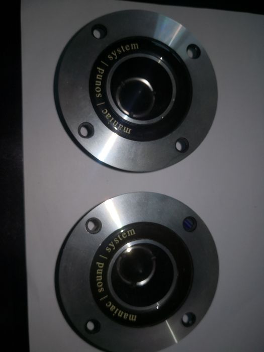 Par de M.N.C. Bullet Tweeter  - Reservado200 W 8 Ohm code 33512