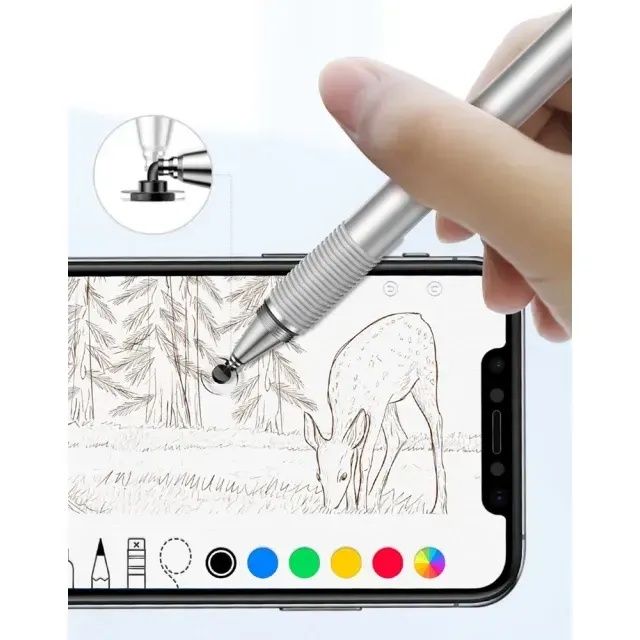 Стилус для планшета Стилус Baseus Golden Cudgel Capacitive Stylus Pen