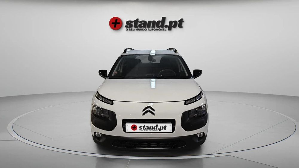 Citroën C4 Cactus 1.6 BlueHDi Shine