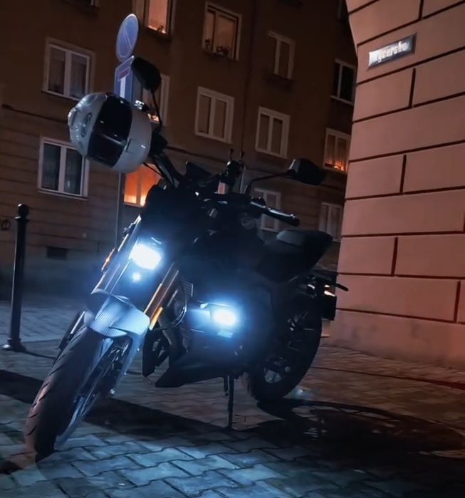 Mondial Piega 125