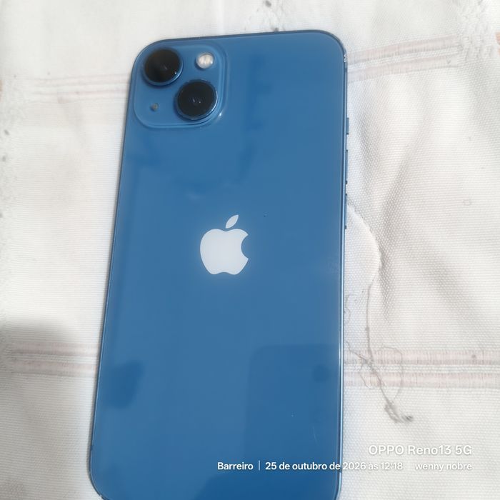 iPhone 13 em bom estado