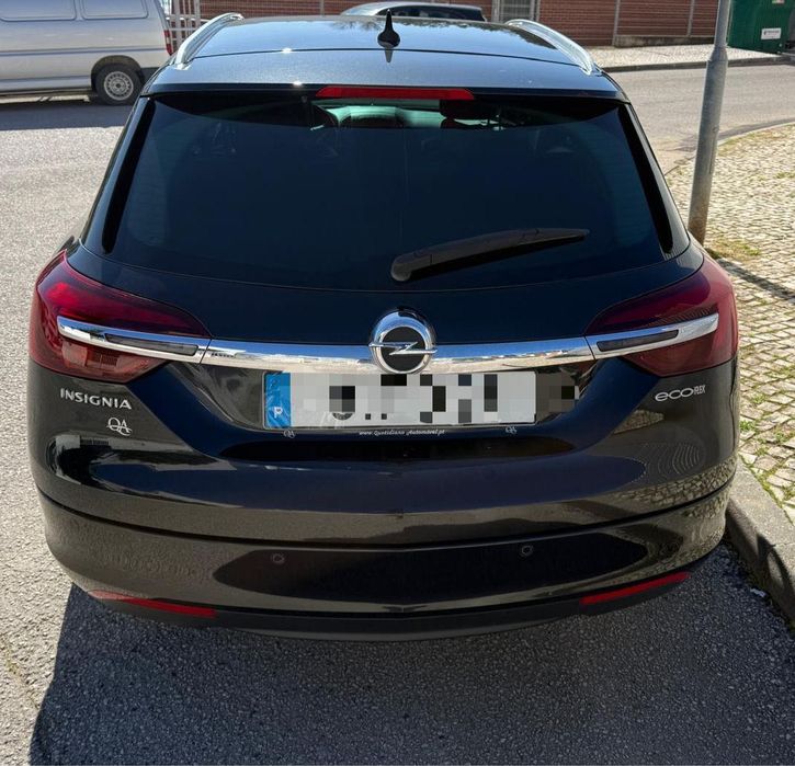 Opel INSÍGNIA Sports Tourer SW 2.0