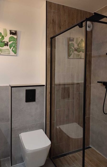 Remonty łazienki elektryk hydraulik zamrażanie grzejników