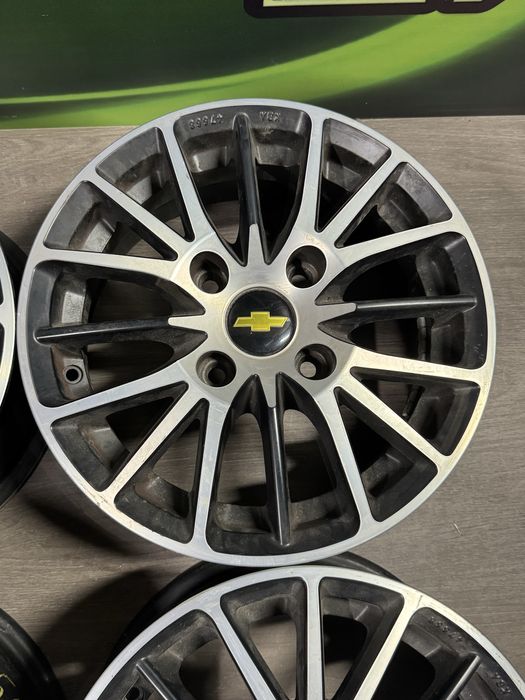 Диски 4*114.3R14 Chevrolet lacetti,tacuma,Mitsubishi,Hyundai,Nissan