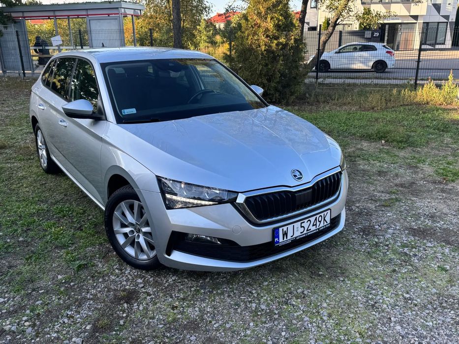 Škoda Scala
