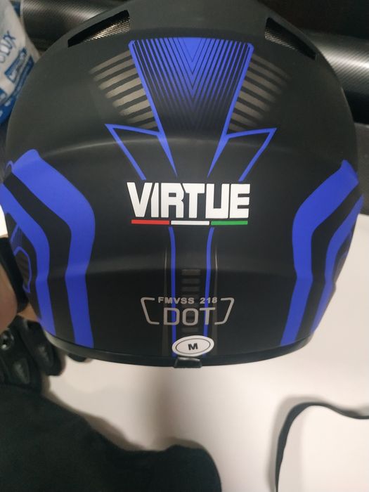 Шолом кроссовий для Мотокросу