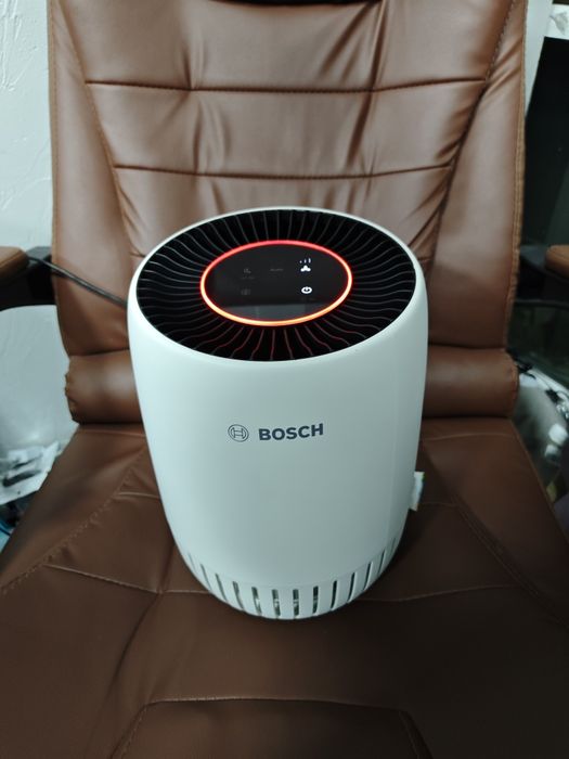 Очищувач повітря Bosch Air 1000 HEPA фільтр, Новий, Безкоштовна  Olx доставка