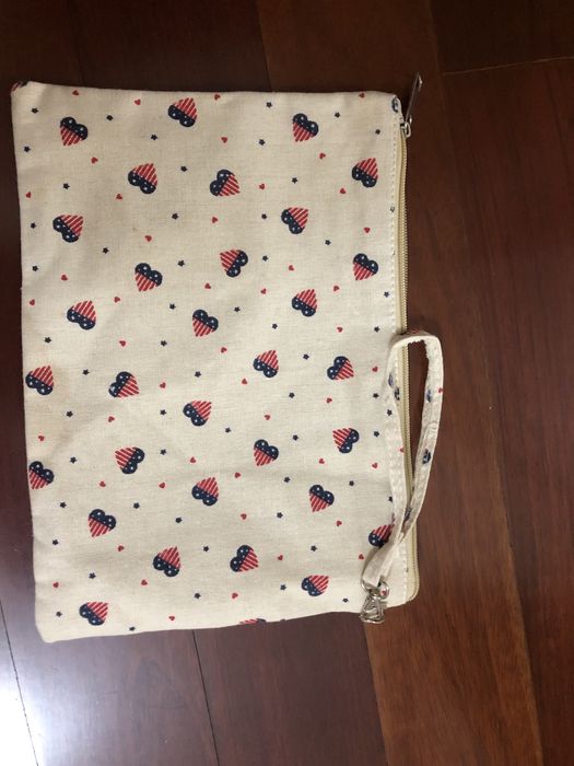 Necessarie tecido64738124618242122