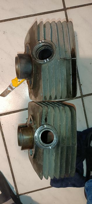 Cylinder mz es250 trophy